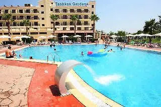 Апартаменты Tsokkos Gardens Apt. Протарас